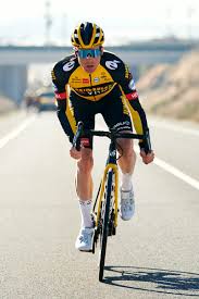 Stage 5 volta a la comunitat valenciana: Team Jumbo Visma Replica Kits Agu Agu