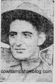 New Hampshire WWI Military: Heroes of Keene