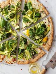 Herb Garden Zucchini Pizza Recipe Love And Lemons Recipe Best Zucchini Recipes Zucchini Pizza Recipes Veggie Pizza