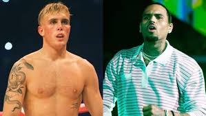 Jake Paul To Chris Brown Fight Me You P Sy The Hollywood Gossip