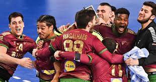 Portugal's route to euro 2020. Andebol Portugal Garante Presenca Nos Jogos Olimpicos