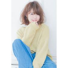 深田恭子風フェアリーパーマショートボブ Aki 254 Alice By Afloat