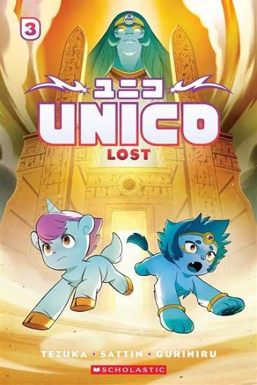 Unico Livro 3