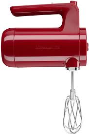 Kneading strengthens gluten strands that give bread structure. 6 Best Hand Mixers For 2021 Reviewed Top Rated Hand Mixer Shopping Food Network Food Network
