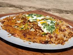 Get ready to fall for puerto rican recipes and ideas. Puerto Rican Crispy Rice From Scrambled Gordon Ramsay Com