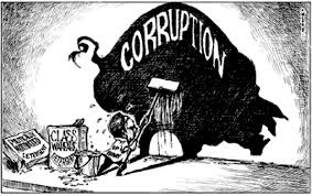 Image result for CORRUPTIONS Cartoon pinoy