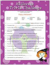 The editors of publications international, ltd. Halloween Trivia Challenge Halloween Facts Halloween Party Printables Halloween Party Games