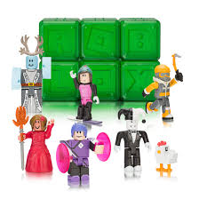 Our roblox toy defenders codes wiki has the latest list of working op code. Amazon Com Roblox Celebrity Collection Series 4 Mystery Figure 6 Pack Includes 6 Exclusive Virtual Items Toys Games