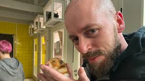 En av de jobbigaste dagarna i mitt liv"