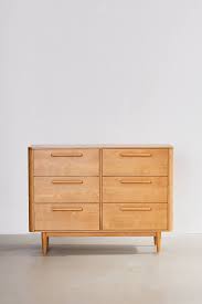 Camila 6 Drawer Dresser Light Wood Dresser 6 Drawer Dresser Dresser Drawers