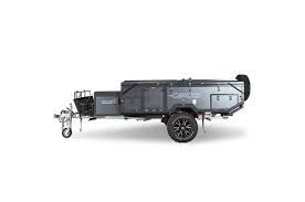 Air Opus Op4 - Opus Camper Comfortable Camping Movable Storage Camper