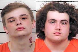 Three teens face heroin trafficking, gun charge after Hawkins stop for  speeding