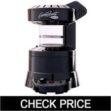 Roast your own green coffee beans for a customized coffee blend. Top 5 Best Coffee Roaster Reviews In 2020 Buyer Guide Best Coffee Roaster