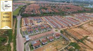 The suburb is named after the late dato' onn bin jaafar. B Onn Hill Villas Exclusive Bungalows Is For Sale Propertyguru Malaysia