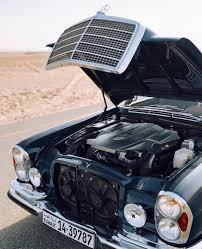 What Happens In Vegas Might Stay In Vegas But What Happens At Dubai Just Didn T Happen Mechatronik Powered By A 5 5 Liter Amg Engine In