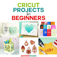 Cricut craft room is a free online design tool. Cricut Projects For Beginners Ideas Tutorials Jennifer Maker