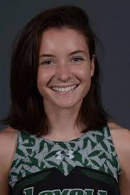 2019-20 Women's Track & Field Roster