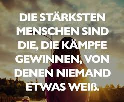 Kampfe Von Denen Niemand Etwas Weiss Spruche Leben Wahrheit