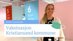 4,4 km lagt inn av trond jarle repvik. Vaksinasjon I Kristiansand Kommune Sorani Youtube