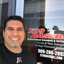 E29 Baseball and Softball