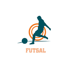 From wikipedia, the free encyclopedia. Futsal Logo Sepak Bola Foto Lucu Olahraga