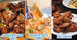 8 Korean Fried Chicken Restaurants In Jakarta With Home Delivery