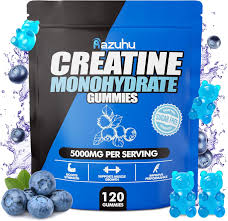 Pre-Workout Gummies