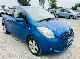 Image result for Azure Blue 2007 Toyota