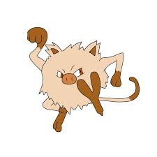 Sie hat ihn zu einem bühnenreifen schauspieler entwickelt (herangebildet). Daily Pokemon 56 Menki Bisaboard
