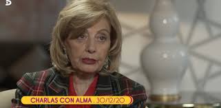 María Teresa Campos pierde los papeles en su última entrevista: “Por aquí  no voy a entrar”