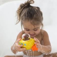 Perfekt für pool oder badewanne; Kaufen Skip Hop Zoo Badespielzeug U Boot Mit Affe Jollyroom