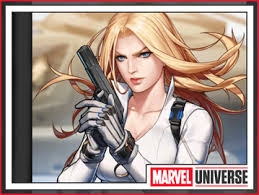 Sharon was among the many who died when thanos completed the infinity gauntlet and wiped out half the life in the universe. Agent 13 Sharon Carter Marvel Hobbydb