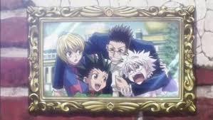 Kurapika Gon Leorio And Killua Hunter X Hunter Anime Hunter X Hunter Wallpaper Pc