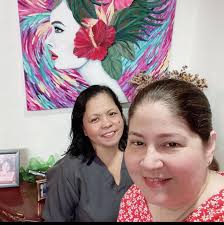 Happy Birthday Ate Evie😘 Ma Evie Ortiz🎂🎂🎂❤️❤️❤️ We love and appreciate  you so much 😘Thank you for always taking good care of me and  Theressa❤️❤️❤️God Bless you always 😊