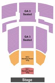 The Fillmore Miami Beach At Jackie Gleason Theater Tickets