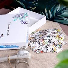 Cat puzzle for adults 1000 piece, purrfect, funny cat jigsaw puzzles, swan lake parody, level: Buy Jigsaw Puzzles For Adults 1000 Piece Picture Puzzle Gift Funny Puzzle Game 1000 Piece Puzzles For Adults Jigsaw Puzzles 1000 Pieces For Adults 27 6 X 19 7 Mediterranean Style Online In Indonesia B08q7sdj4h