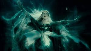 The strongest character in the lord of the rings is easily the dark lord, sauron. Lord Of The Rings Galadriel Speech Is The Fantasy Definition Of Camp Polygon