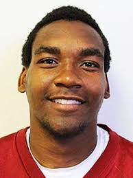 Anthony Smithson, Kansas, Cornerback