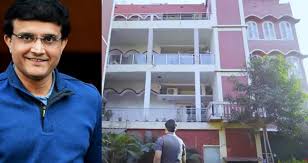 Rahul dravid is one of the most loved and respected cricketers in india. Sourav Ganguly S Home A Visit To Maharaj S Behala Palace Cricket Country