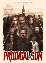 Malcolm bright knows how killers think and how their minds work, because his father, dr. Prodigal Son Prodigalmalcolm Twitter