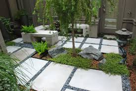 I saw a beautiful succulent garden. Zen Garden Container Ideas Photos Houzz