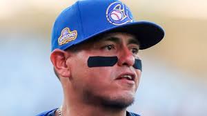 Es Japhet Amador el MVP de la Liga Mexicana del Pacífico