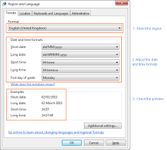 (tr) to assign a date of occurrence or creation to. How To Change Excel Date Format And Create Custom Formatting