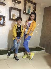 مساء الخير تالا وأمير Varsity Jacket Fashion Jackets