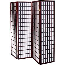 Shoji Screen Room Divider Walmart Com Shoji Screen Room Divider Panel Room Divider Room Divider