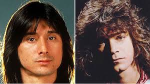 Who has steve perry dated? Steve Perry Eddie Van Halen Approached Me After David Lee Roth Left Van Halen Worldnewsera