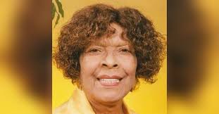 Mrs. Eva Elizabeth Hamilton Obituary