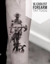 16 Coolest Forearm Tattoos For Men Tattoos For Guys Forearm Tattoo Men Forearm Tattoos