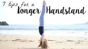Calvin Harris Summer Mike Stud Remix 7 Tips Tricks To Hold A Handstand Longer By Anna Mcnulty On Youtube Handstand Gymnastics Workout Anna Mcnulty