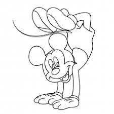 Mickey mouse is a cartoon character created by walt disney and ub iwerks in 1928. Top 75 Free Printable Mickey Mouse Coloring Pages Online